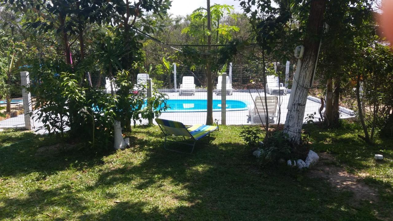 Jardim Da Lagoa Casas De Aluguel De Temporada Garopaba Eksteriør bilde