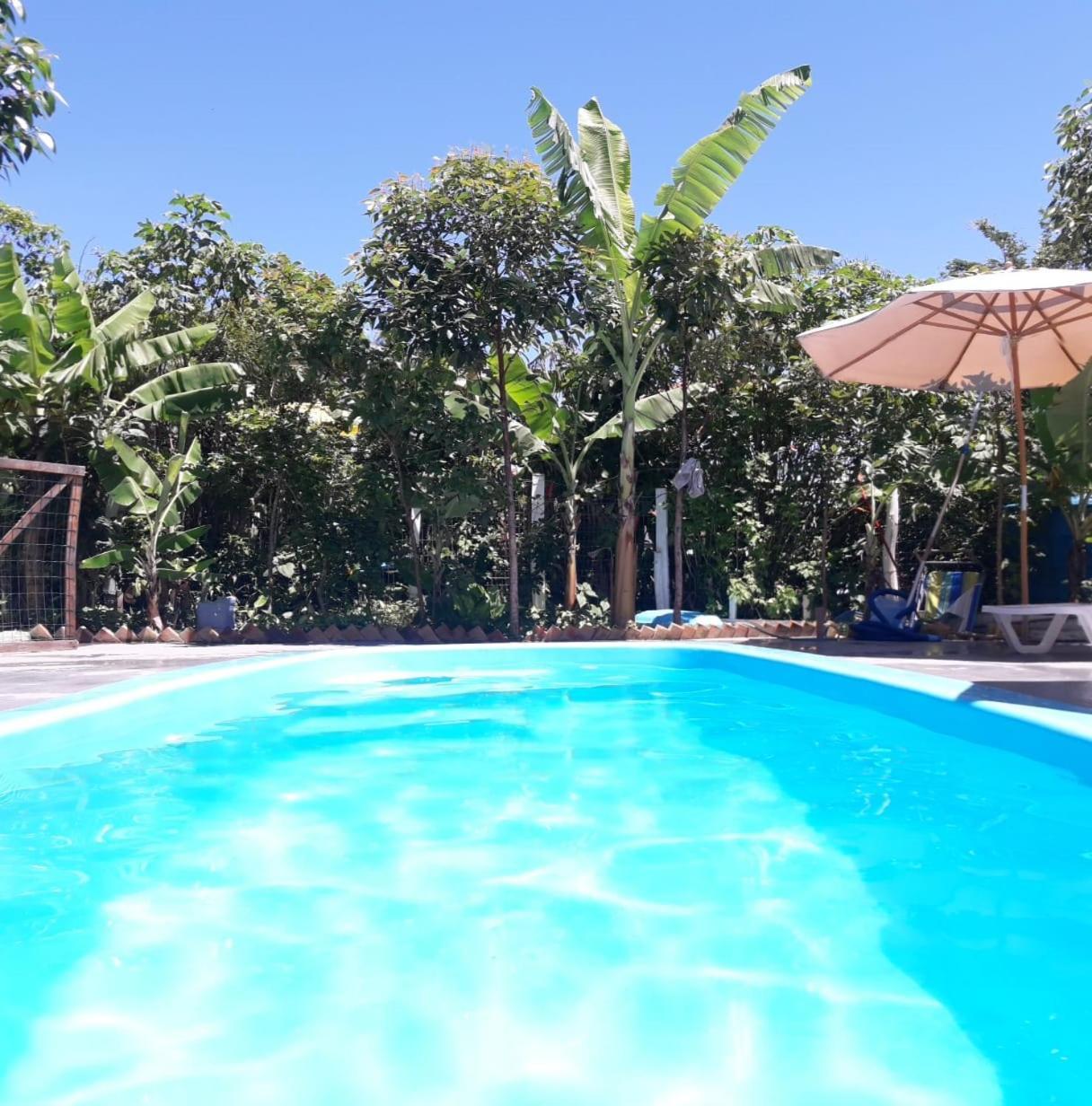 Jardim Da Lagoa Casas De Aluguel De Temporada Garopaba Eksteriør bilde