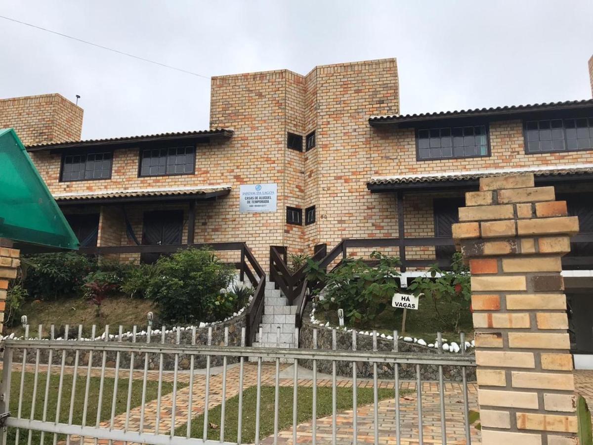 Jardim Da Lagoa Casas De Aluguel De Temporada Garopaba Eksteriør bilde
